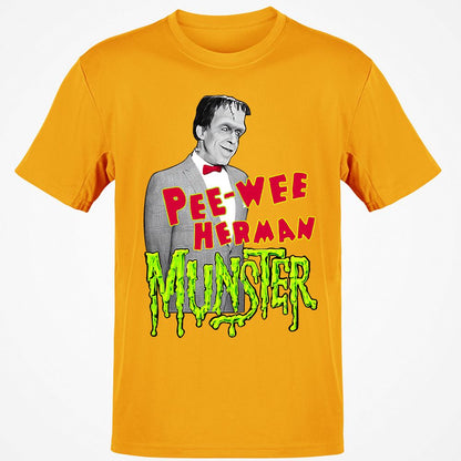 Classic Unisex T-Shirt - WS7J4SYS - Gold - 4