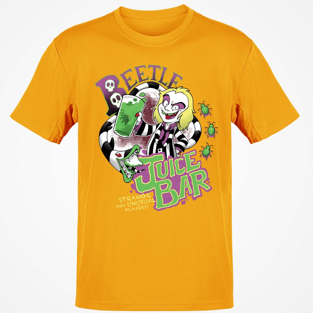 Classic Unisex T-Shirt - L9L4DHS2 - Gold - 4