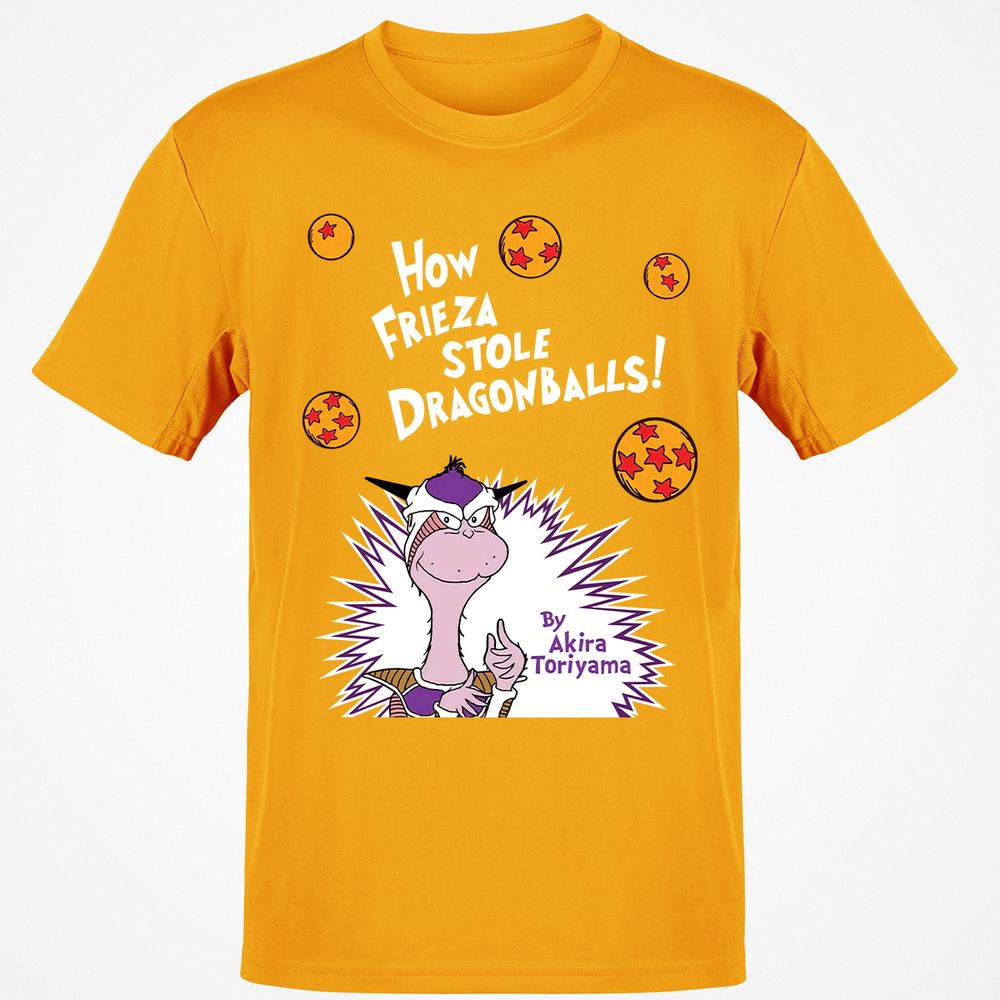 Classic Unisex T-Shirt - C2RGCSYT - Gold - 4