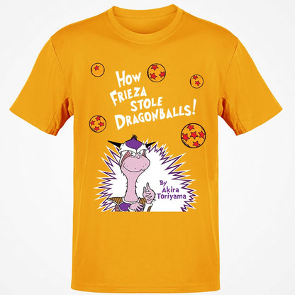 Classic Unisex T-Shirt - C2RGCSYT - Gold - 4