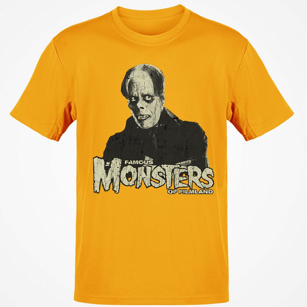 Classic Unisex T-Shirt - 1ZSZ2MWC - Gold - 4