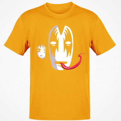 Classic Unisex T-Shirt - HV5X1XZU - Gold - 4