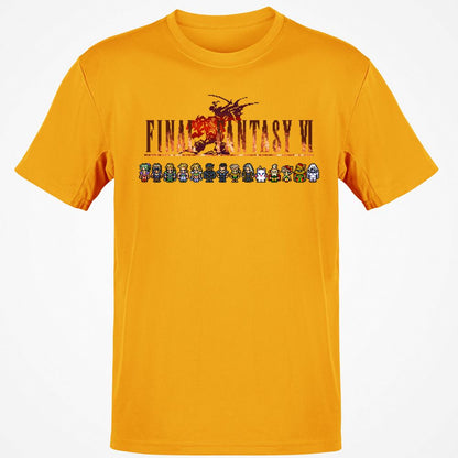 Classic Unisex T-Shirt - GH3YGN6A - Gold - 4