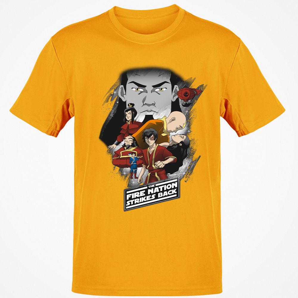 Classic Unisex T-Shirt - Z3MCSL1V - Gold - 4