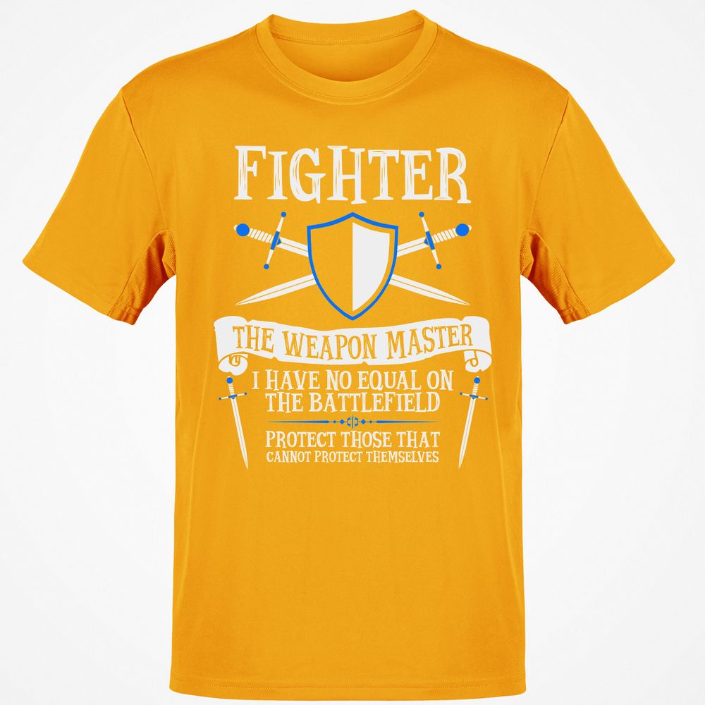 Classic Unisex T-Shirt - WAC78X2X - Gold - 4