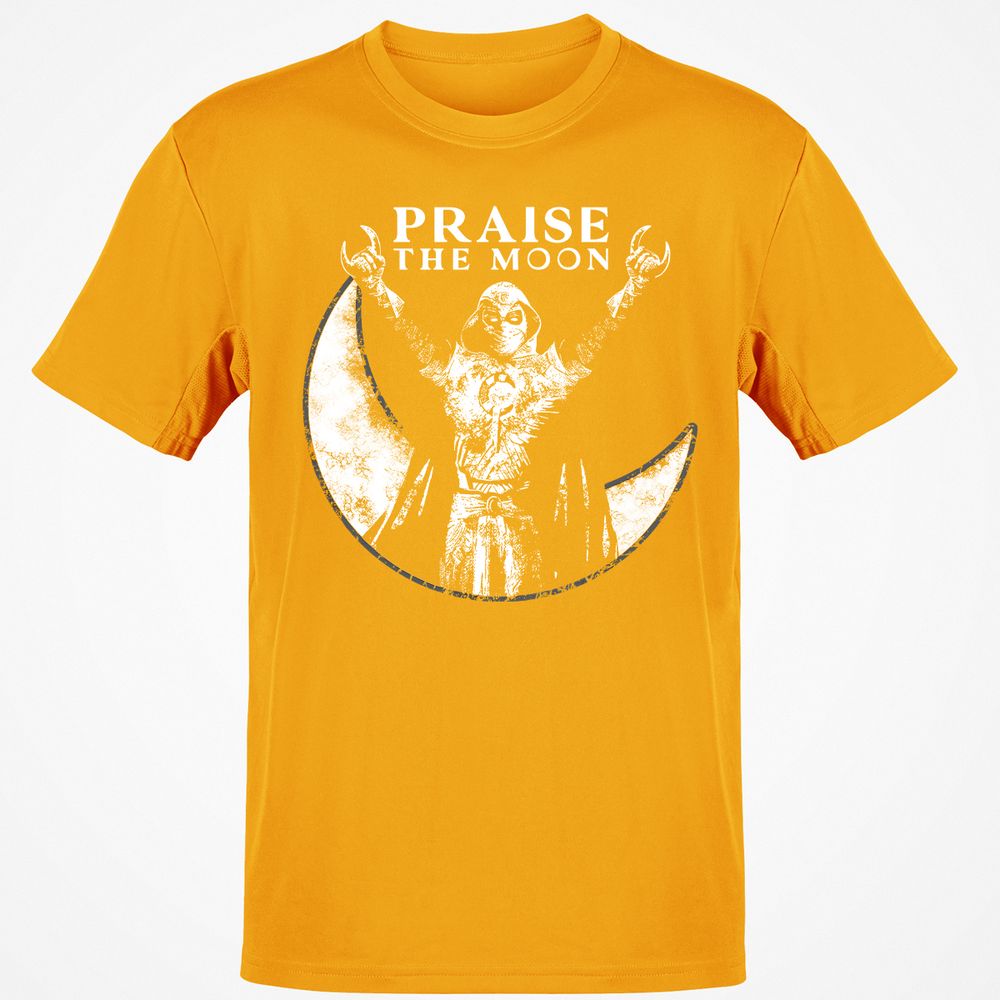 Classic Unisex T-Shirt - ZWZNPP1W - Gold - 4