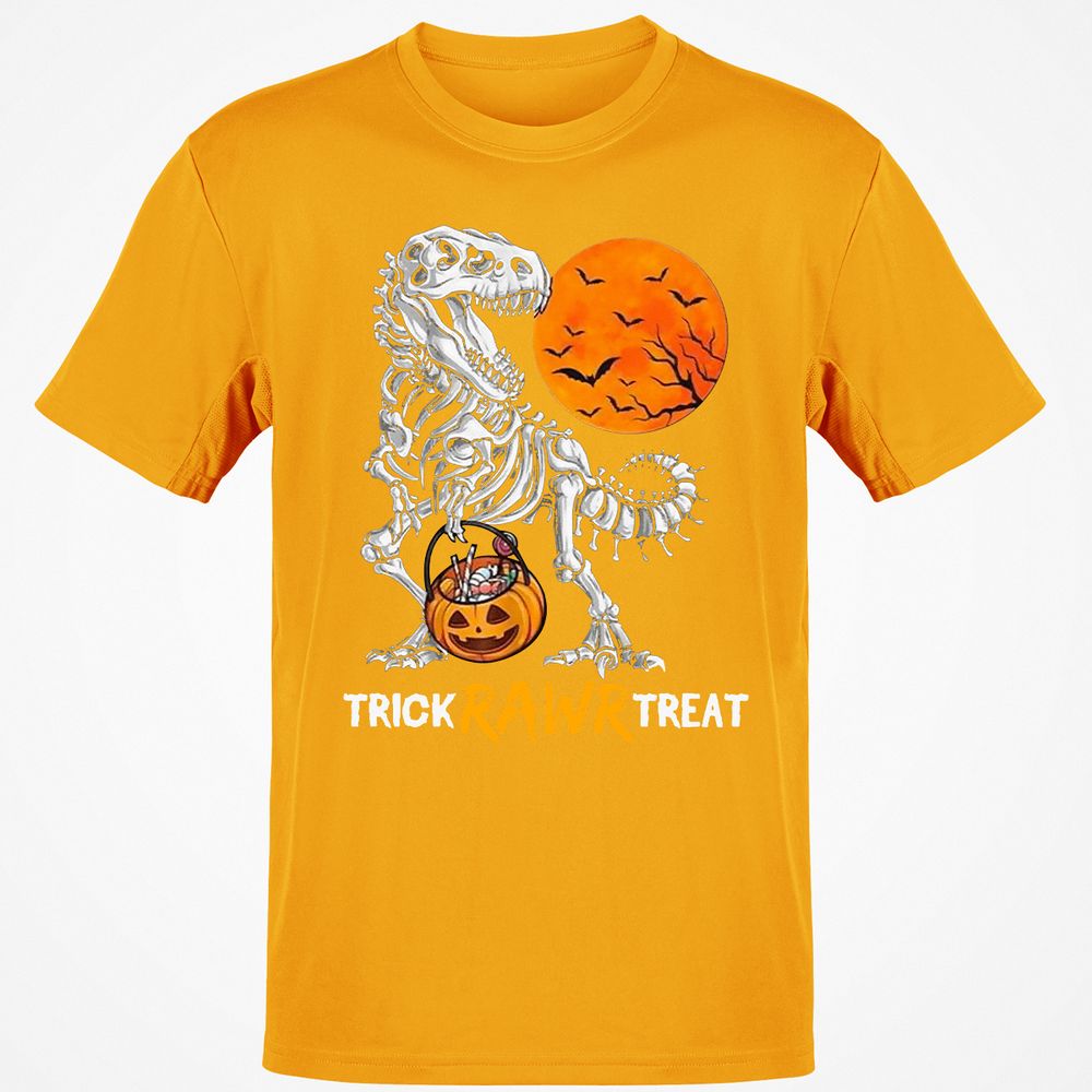 Classic Unisex T-Shirt - E2YK3A8V - Gold - 4