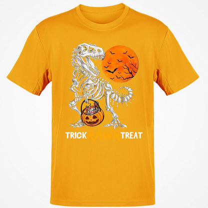 Classic Unisex T-Shirt - E2YK3A8V - Gold - 4