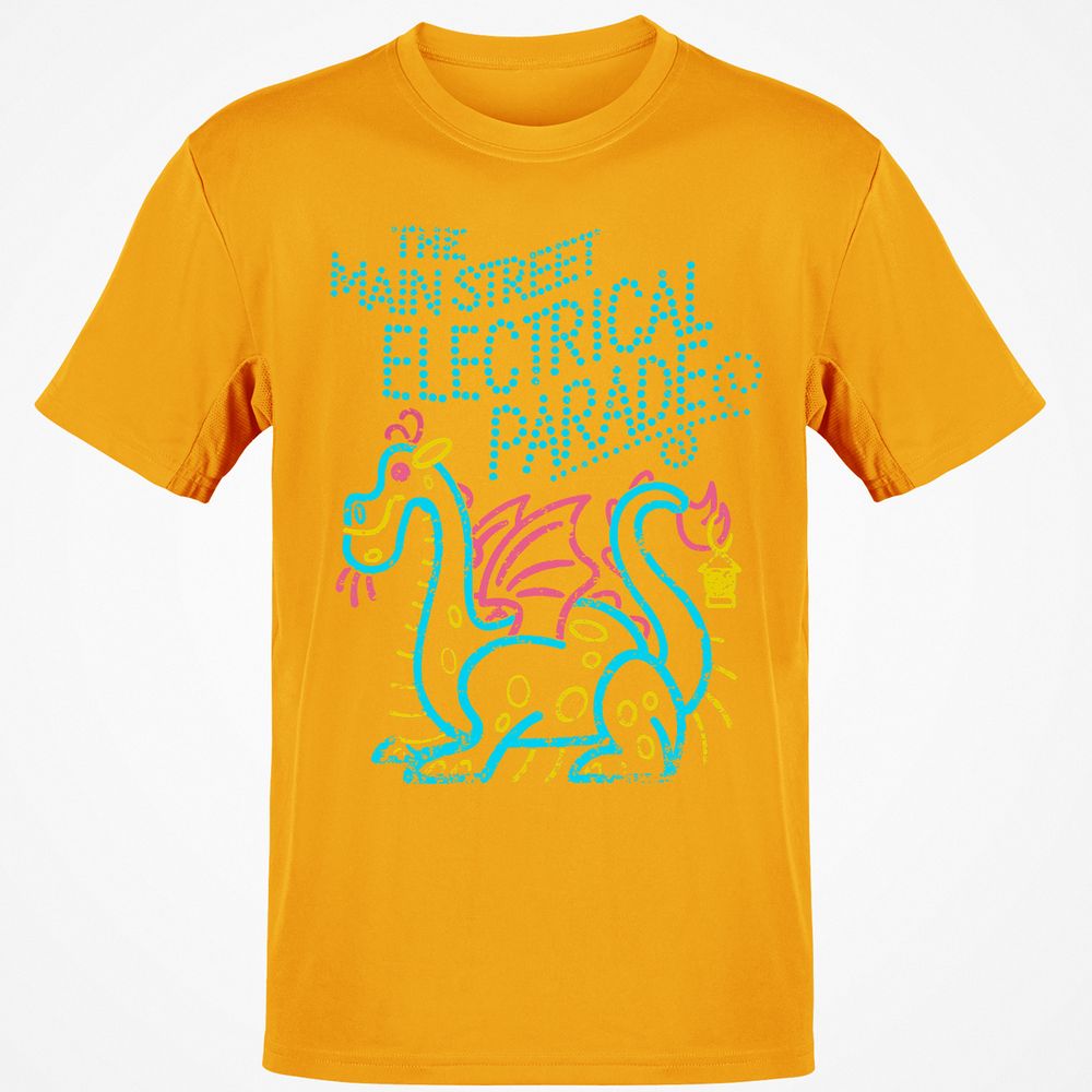 Classic Unisex T-Shirt - Y4E6HC68 - Gold - 4
