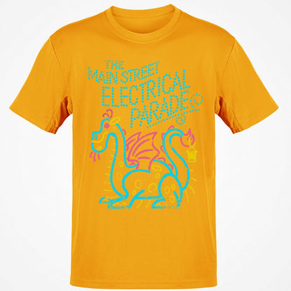 Classic Unisex T-Shirt - Y4E6HC68 - Gold - 4