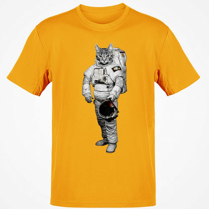 Classic Unisex T-Shirt - DBKXLU9M - Gold - 4