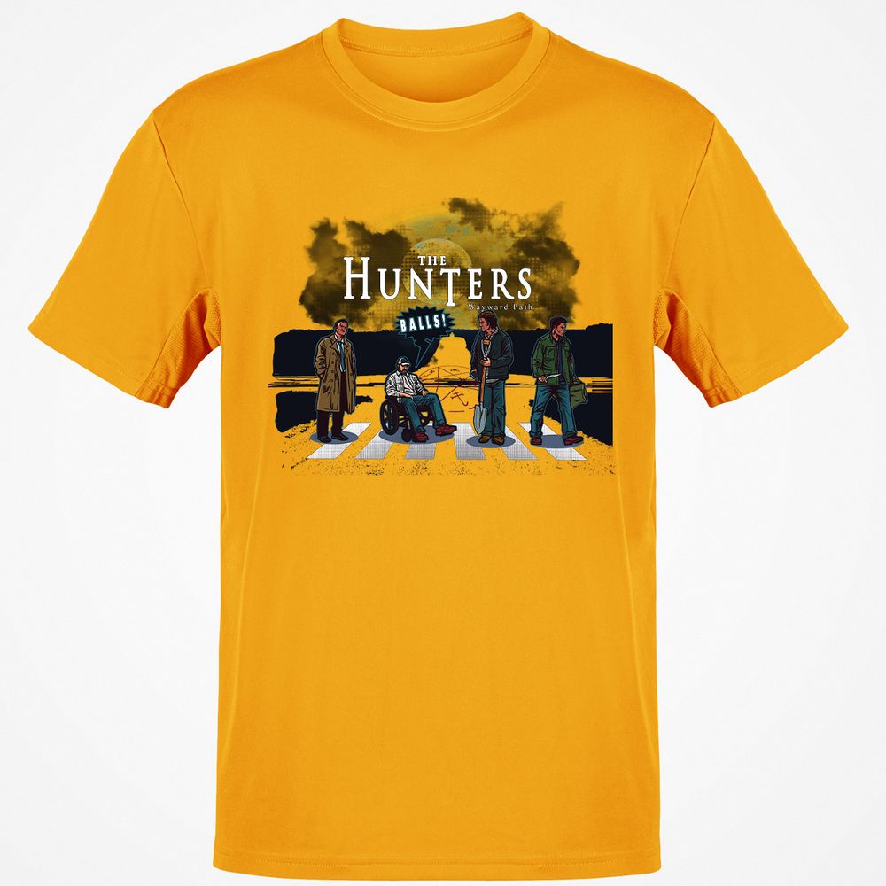The Hunters - Gold - 4