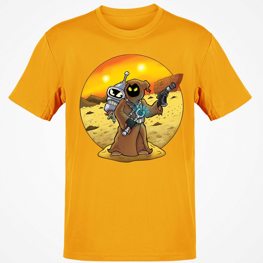 Droid Hunter - Gold - 4