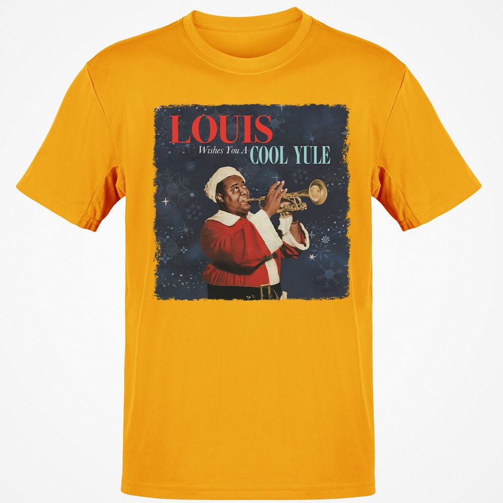 Louis music christmas - Gold - 4