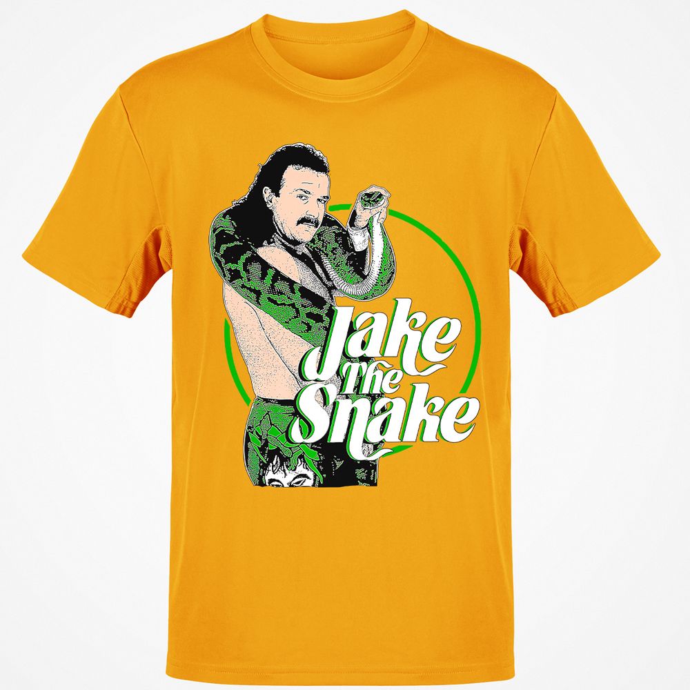 Classic Unisex T-Shirt - ZV4URE7J - Gold - 4