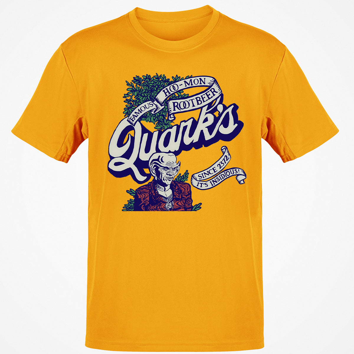 Classic Unisex T-Shirt - HGSXGM3Q - Gold - 4