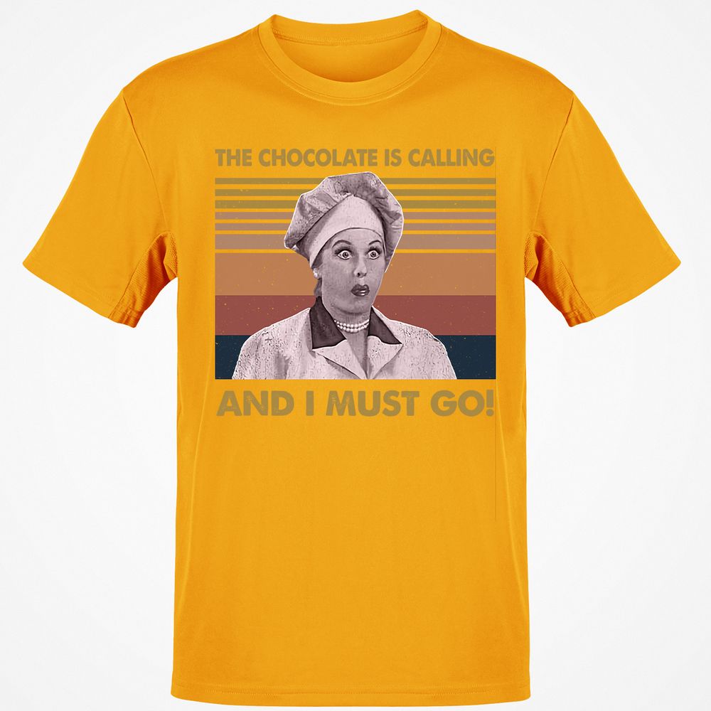 Classic Unisex T-Shirt - GNFTM942 - Gold - 4