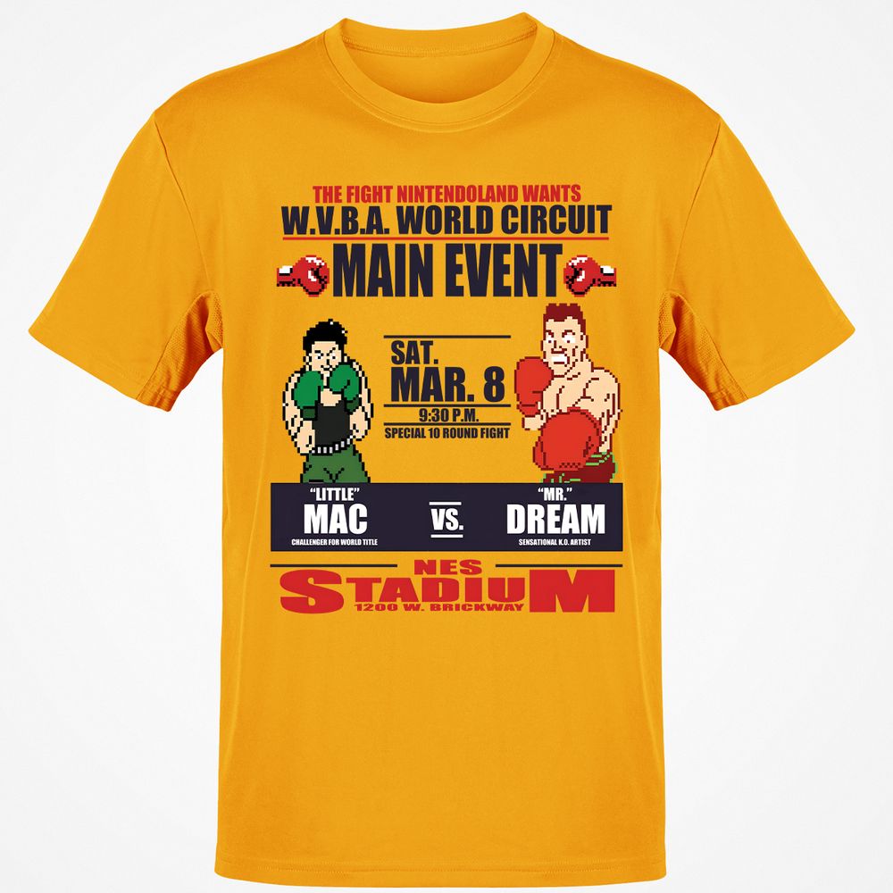 Classic Unisex T-Shirt - C58G6WHM - Gold - 4