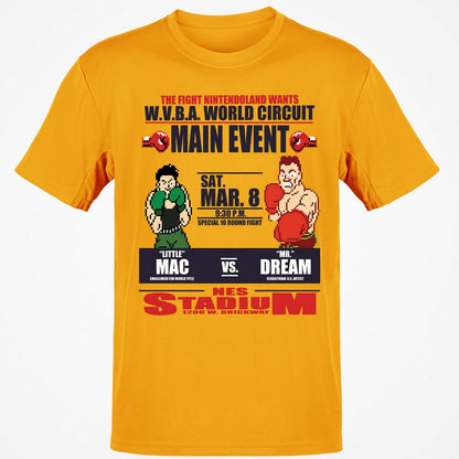 Classic Unisex T-Shirt - C58G6WHM - Gold - 4