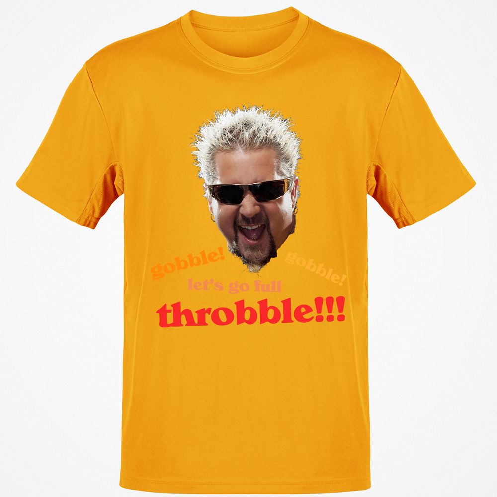 Throbble - Gold - 4