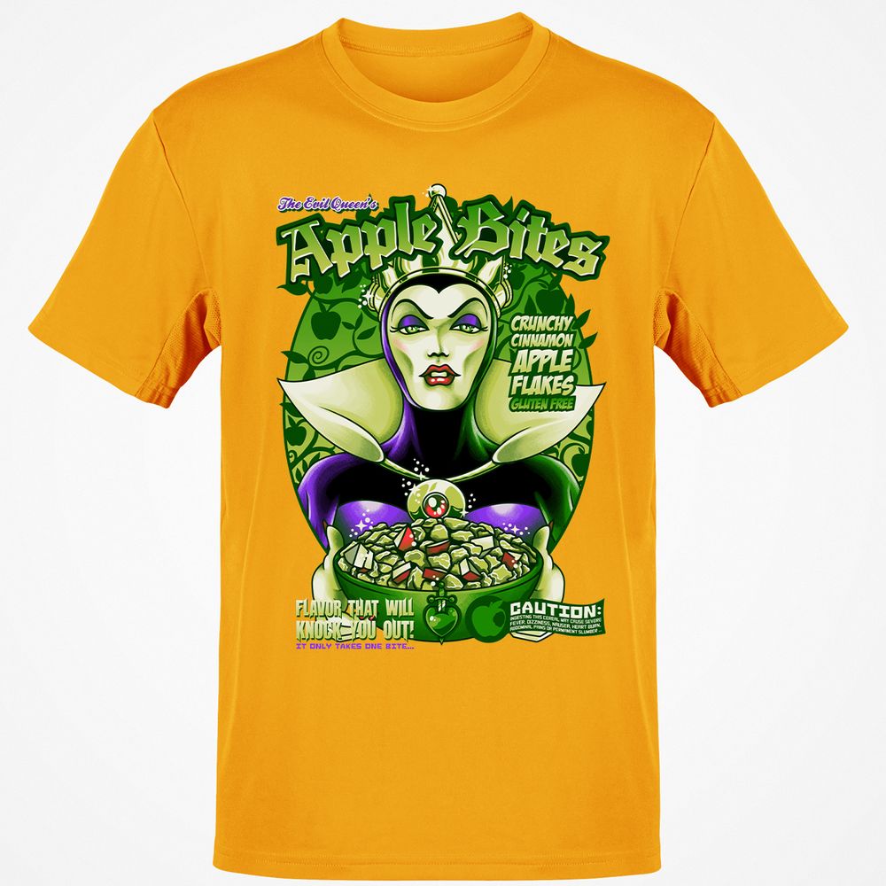 Classic Unisex T-Shirt - FB9J41HQ - Gold - 4