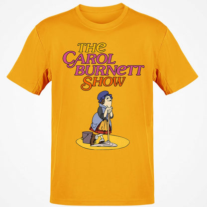Classic Unisex T-Shirt - BT3F2RZD - Gold - 4