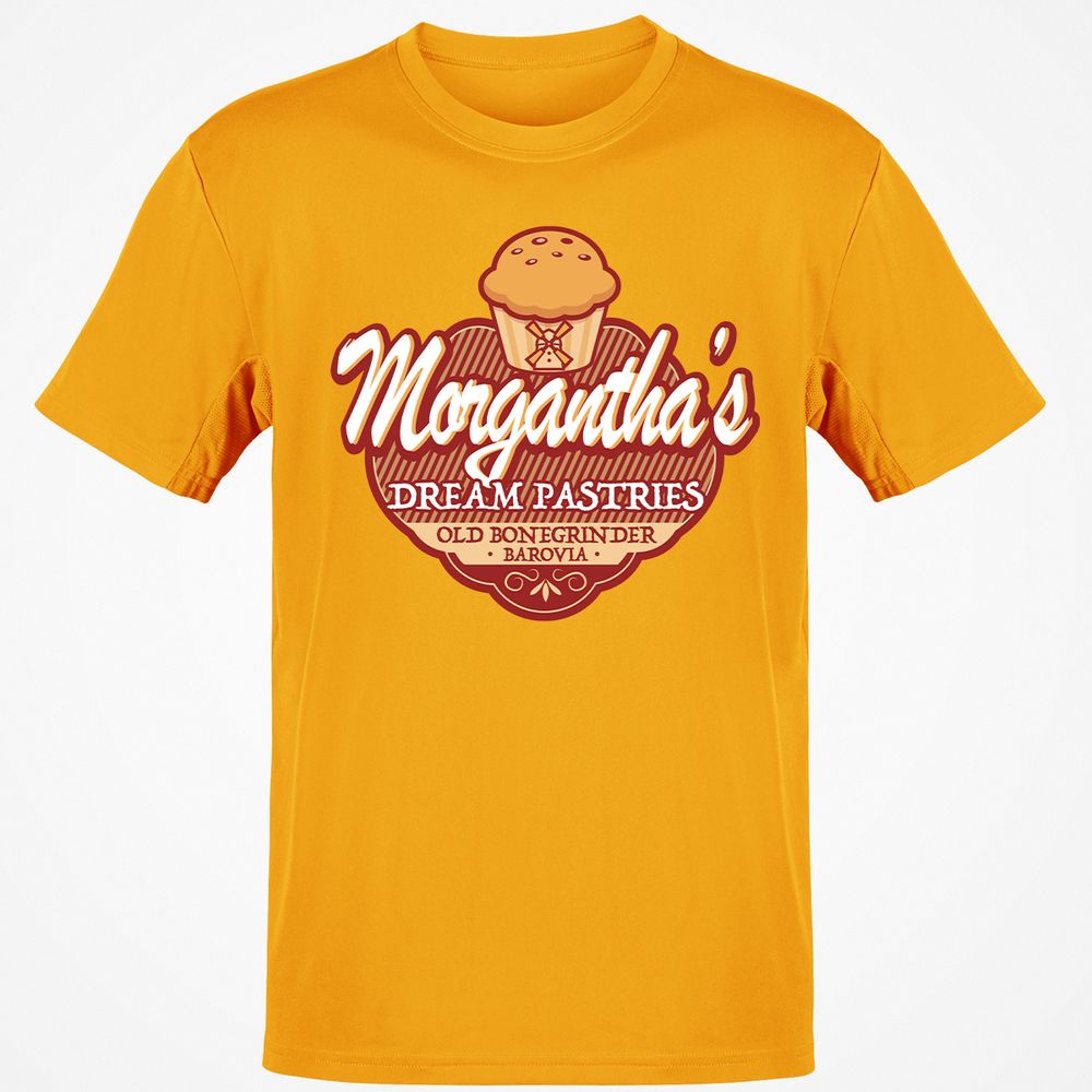 Classic Unisex T-Shirt - RRXACQLW - Gold - 4