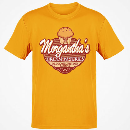 Classic Unisex T-Shirt - RRXACQLW - Gold - 4