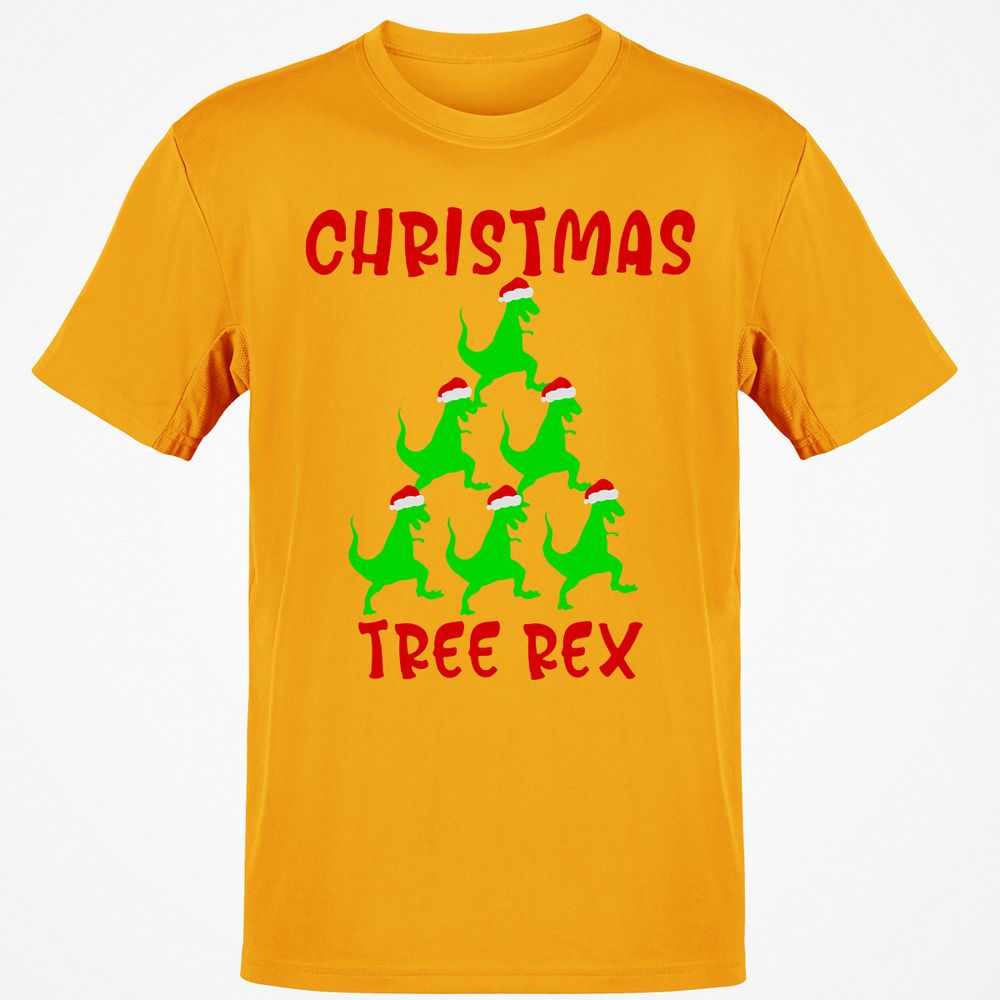 Classic Unisex T-Shirt - BANM6572 - Gold - 4