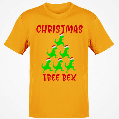 Classic Unisex T-Shirt - BANM6572 - Gold - 4