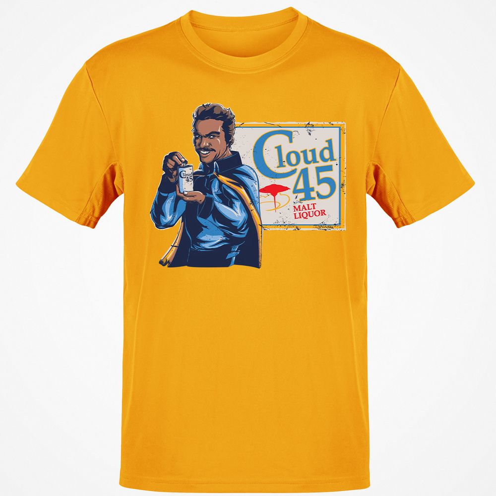 Classic Unisex T-Shirt - GAKHDG7X - Gold - 4