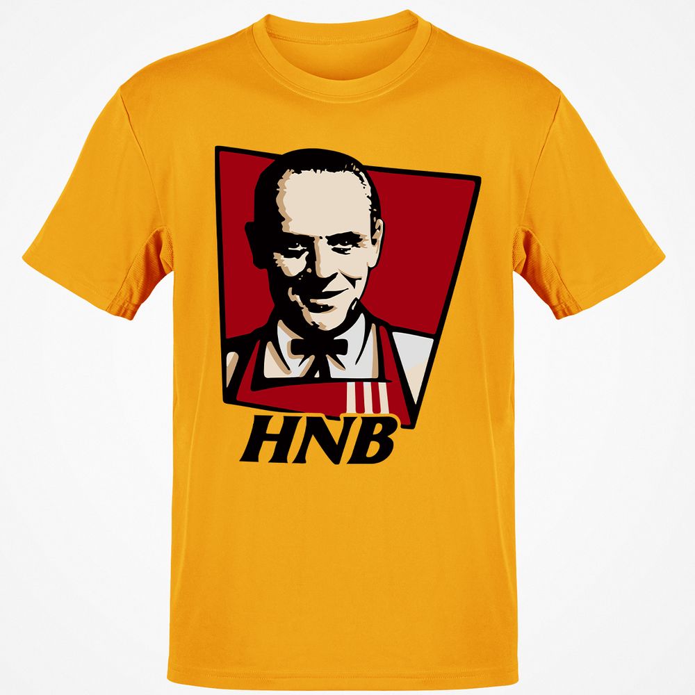 Classic Unisex T-Shirt - 3R4AJBW8 - Gold - 4