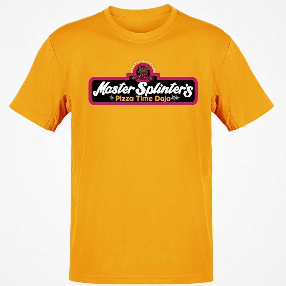 Classic Unisex T-Shirt - RRGQT44W - Gold - 4