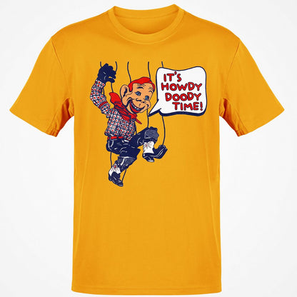 It's Howdy Doody Time! - Gold - 4