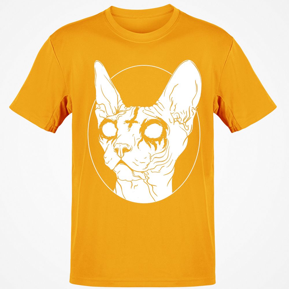 Classic Unisex T-Shirt - JLGRFHF9 - Gold - 4