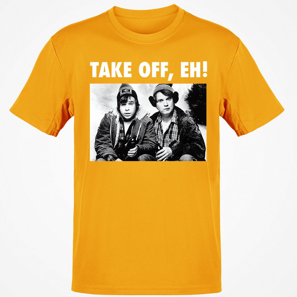 Take off, eh - Gold - 4