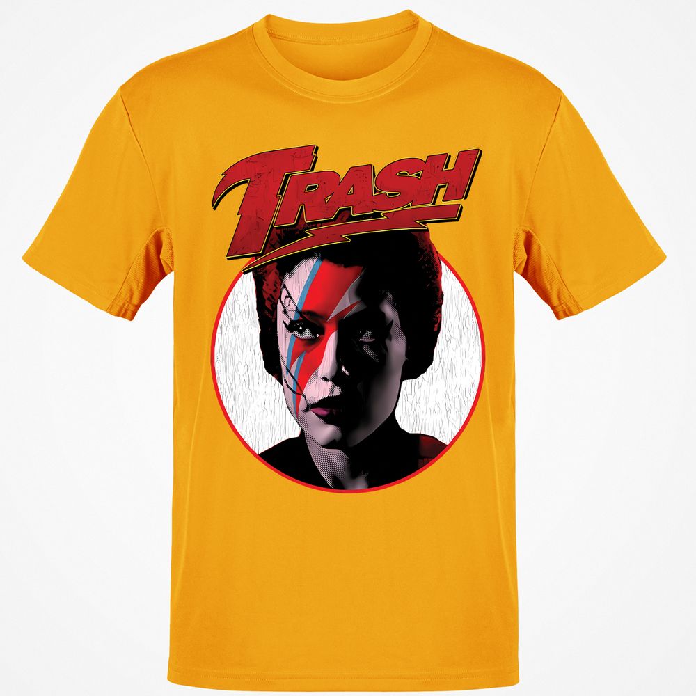 Classic Unisex T-Shirt - UC9AJC5B - Gold - 4