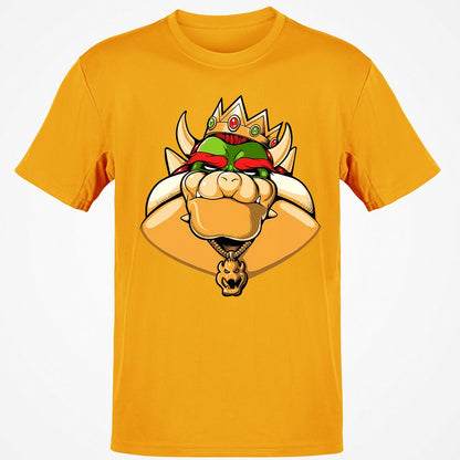 Classic Unisex T-Shirt - G7WXWDYN - Gold - 4