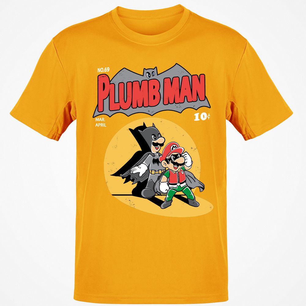 Classic Unisex T-Shirt - 1WJBCUTW - Gold - 4