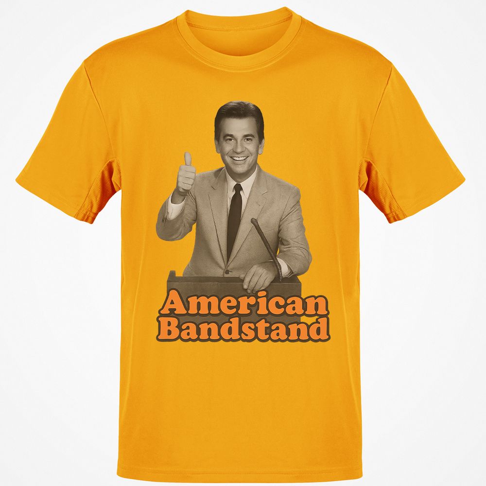 Classic Unisex T-Shirt - S63NSQZL - Gold - 4