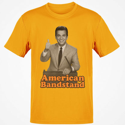 Classic Unisex T-Shirt - S63NSQZL - Gold - 4