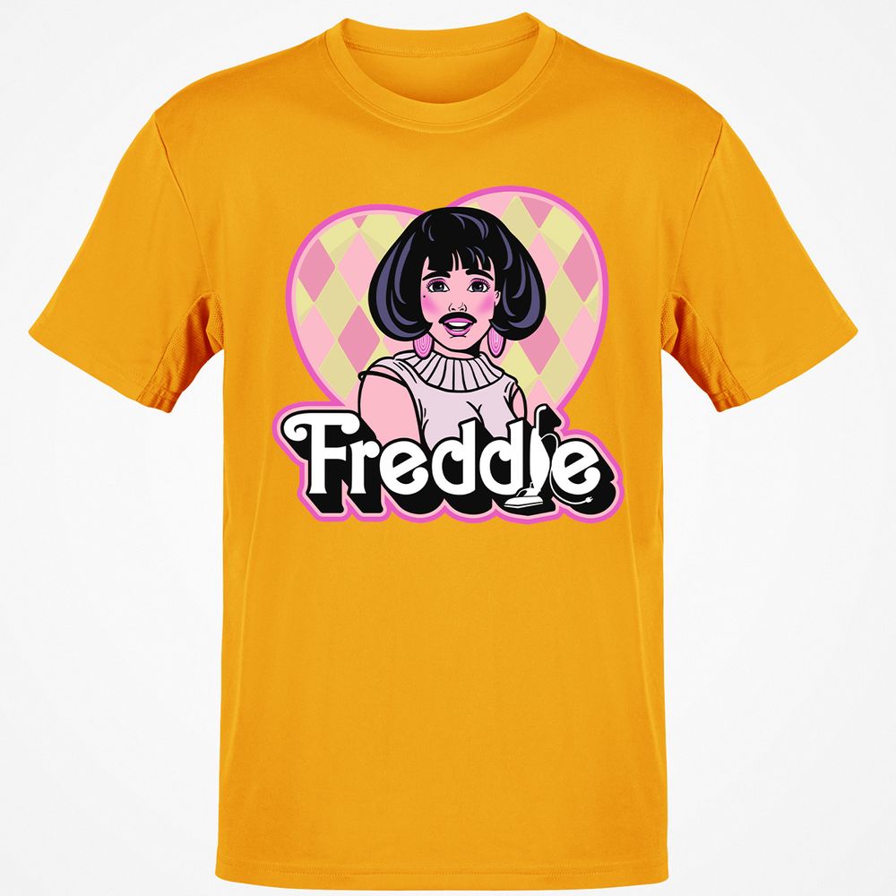 Classic Unisex T-Shirt - TCE37A63 - Gold - 4
