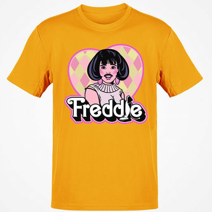 Classic Unisex T-Shirt - TCE37A63 - Gold - 4