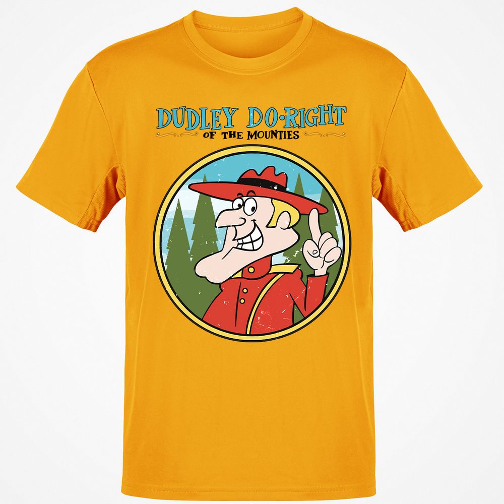 Classic Unisex T-Shirt - ZCJ9BRYD - Gold - 4
