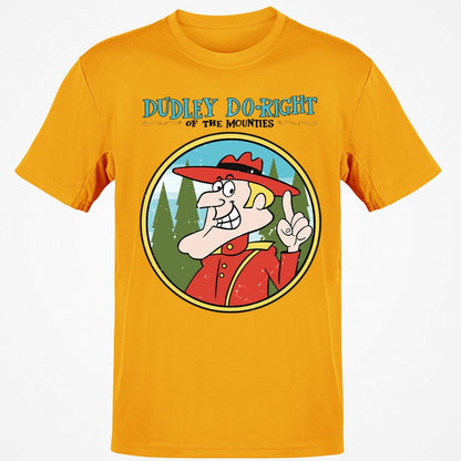 Classic Unisex T-Shirt - ZCJ9BRYD - Gold - 4