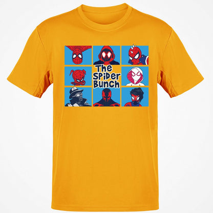 Classic Unisex T-Shirt - J2V2QSFN - Gold - 4