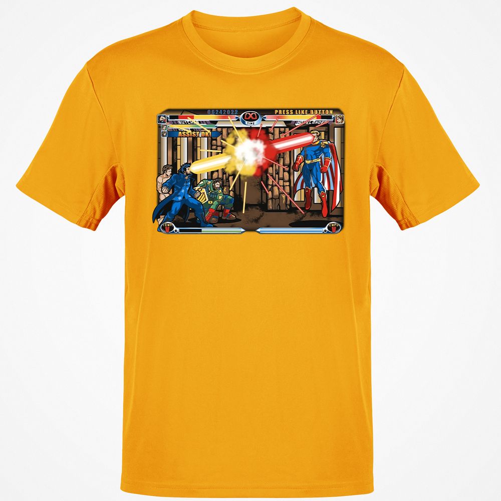 Classic Unisex T-Shirt - P1FFKLZ3 - Gold - 4