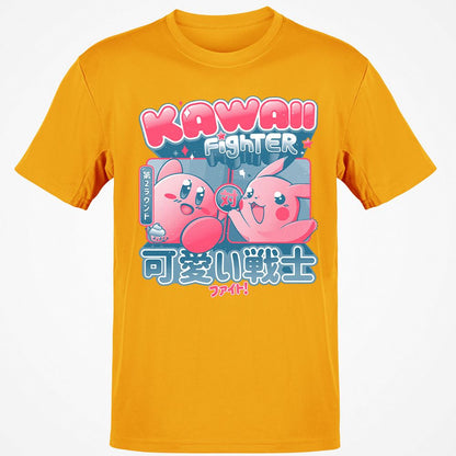 Classic Unisex T-Shirt - GVXB6AYH - Gold - 4