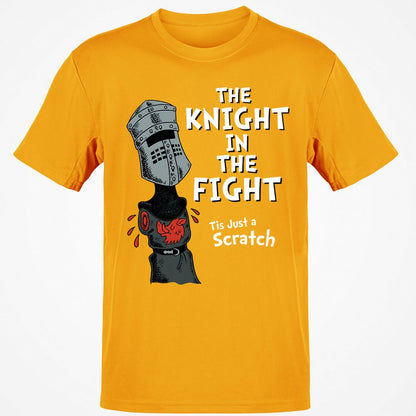 Classic Unisex T-Shirt - 8RA2VCV1 - Gold - 4