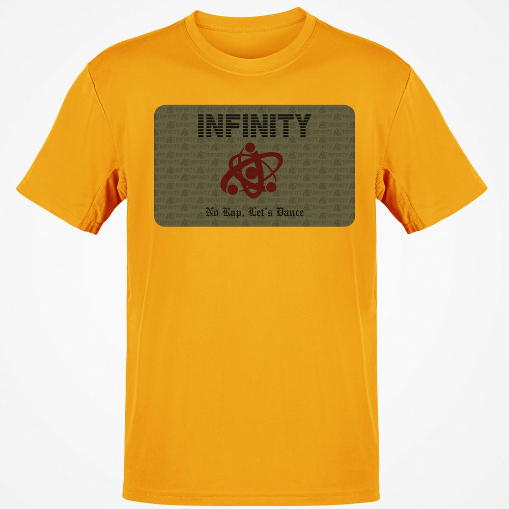 Classic Unisex T-Shirt - XCQ4B9VE - Gold - 4
